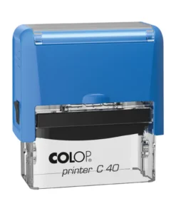 COLOP PRINTER C 40 bélyegző egyedi lenyomattal (23X59MM)