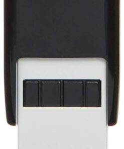 Colop Printer Q17 mm szövegbélyegző egyedi lenyomattal 17x17mm