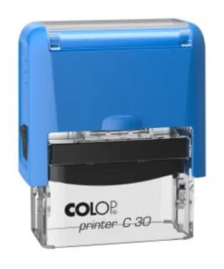 COLOP PRINTER C30 bélyegző egyedi lenyomattal (18X47 MM)