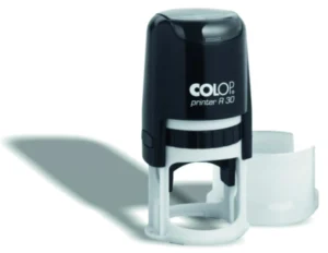 Colop Printer R30 mm körbélyegző egyedi lenyomattal (30mm)