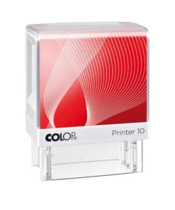 COLOP Printer 10 IQ bélyegző egyedi lenyomattal (10x27 mm)