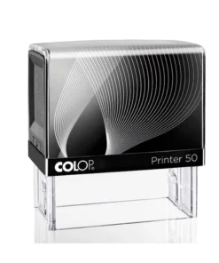COLOP Printer IQ 50 bélyegző egyedi lenyomattal (69x30 mm)