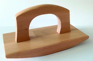 Mérlegbélyegző (100x200 mm)