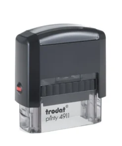 Trodat 4911 P2 bélyegző egyedi lenyomattal (14X38 mm)