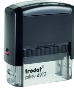 Trodat 4912 P2 bélyegző egyedi lenyomattal (18X47 mm)