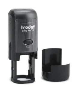 Trodat 46019 körbélyegző egyedi lenyomattal (19mm)