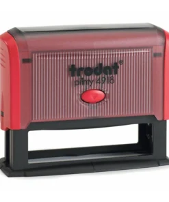 Trodat Printy 4918 bélyegző egyedi lenyomattal (75x15mm)