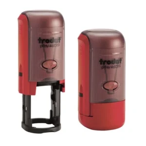 Trodat 46019 körbélyegző egyedi lenyomattal (19mm)