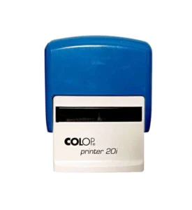COLOP PRINTER 20i bélyegző egyedi lenyomattal (14X38 MM)