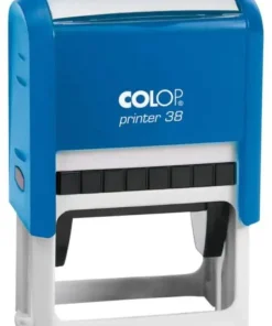 COLOP Printer 38 bélyegző egyedi lenyomattal (33x56 mm)