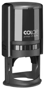 Colop Printer R40N mm körbélyegző egyedi lenyomattal (40mm)