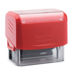 Trodat Printy 3911 4.0 bélyegző egyedi lenyomattal (14X38 mm)