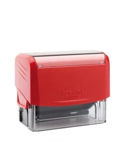 Trodat Printy 3912 4.0 bélyegző egyedi lenyomattal (18X47 mm)