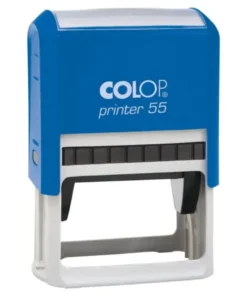COLOP Printer 55 bélyegző egyedi lenyomattal (40x60 mm)