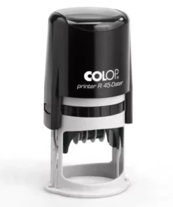 Colop Printer R45 Dátum (45 mm kör) körbélyegző egyedi lenyomattal